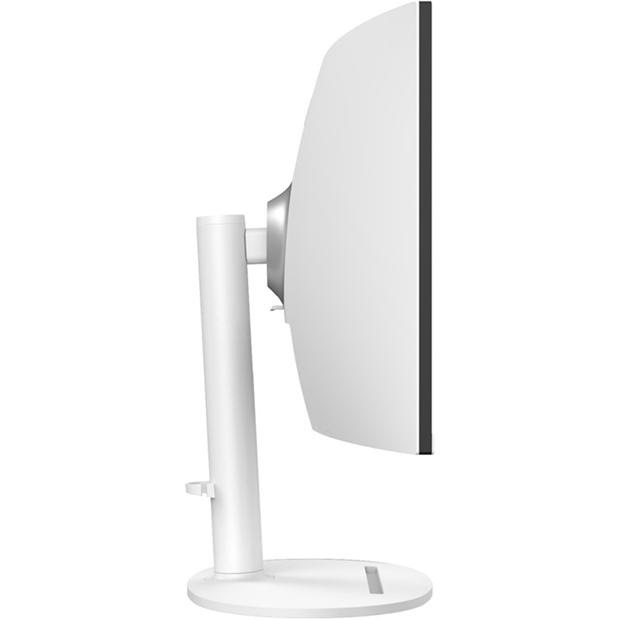 White - MSI - Modern MD342CQPW 34 inch 120Hz UWQHD Curved Monitor