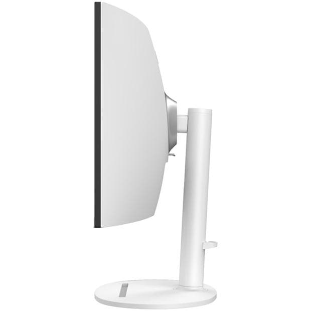 White - MSI - Modern MD342CQPW 34 inch 120Hz UWQHD Curved Monitor