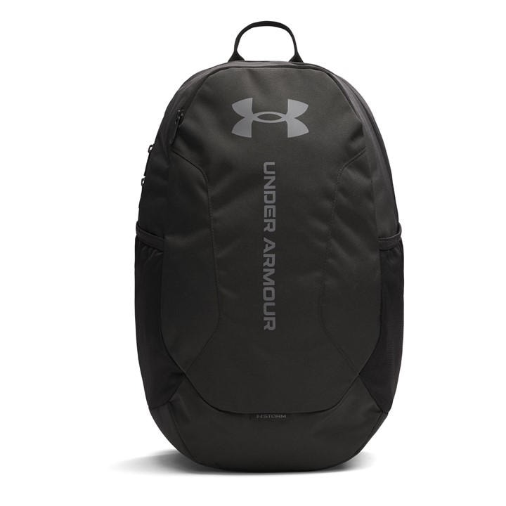 Under Armour  Black Ua Hustle Lite Backpack, Sports Direct