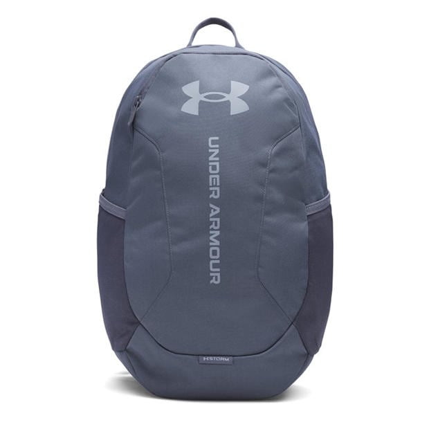 Grey/Black - Under Armour - UA Hustle Lite Backpack