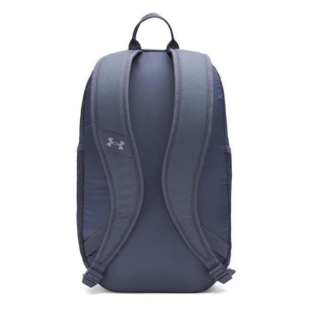 Grey/Black - Under Armour - UA Hustle Lite Backpack