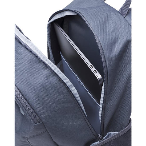 Grey/Black - Under Armour - UA Hustle Lite Backpack