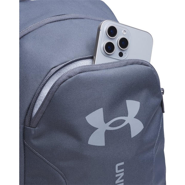 Grey/Black - Under Armour - UA Hustle Lite Backpack