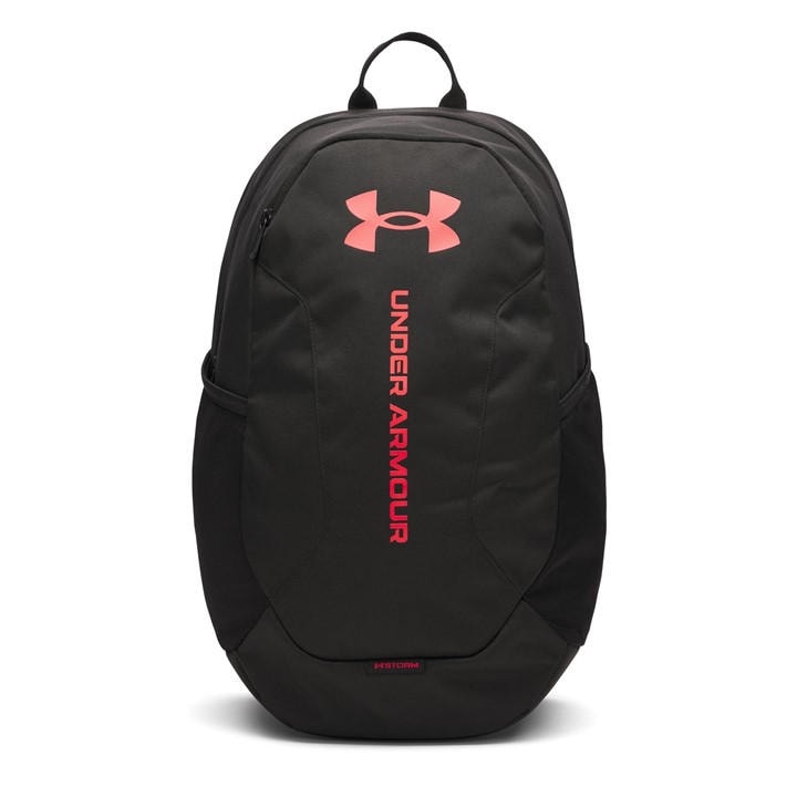 Under Armour  Black Ua Hustle Lite Backpack, Sports Direct
