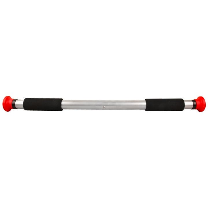 Fitness-Mad Unisex Black Adjustable Doorway Gym Bar