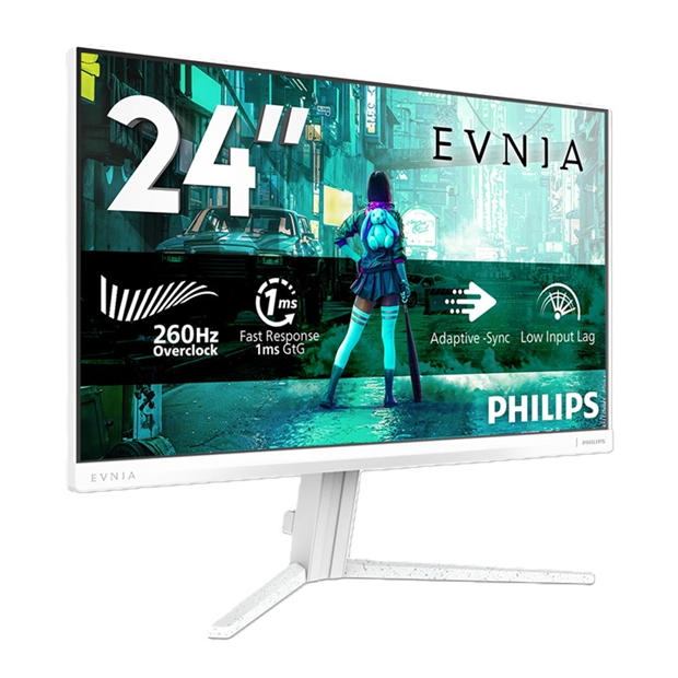 Philips Philips Evnia 24M2N3201PL 23.8 Inch Fast IPS FHD 240Hz
