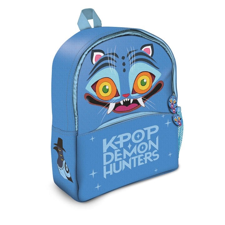 Character  Kids   Kpop Deman Hunters Back Pack, Sports Direct