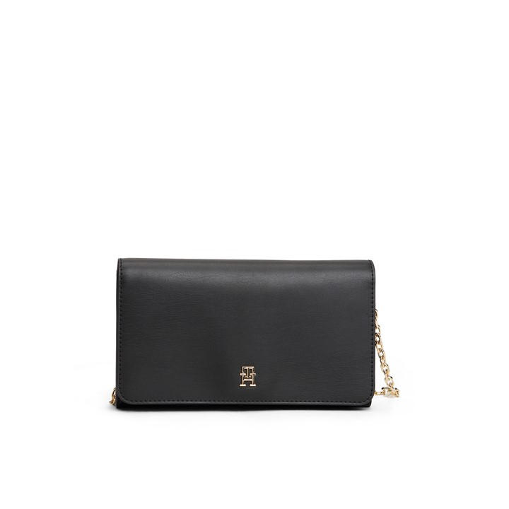 Tommy Hilfiger Women's Black Tommy Icon Woc Ld54