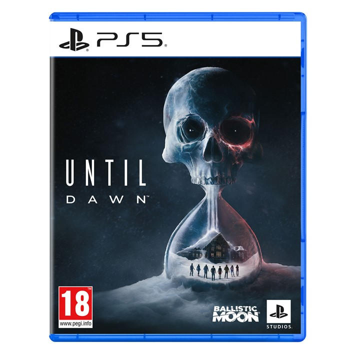 Playstation  None Until Dawn Ps5 Edition, Sports Direct