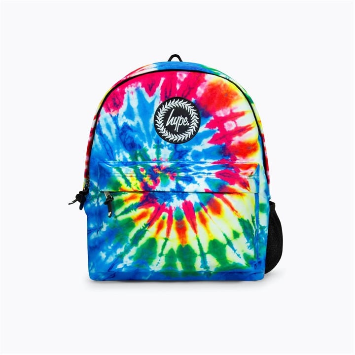 Hype  Kids  Kids' Tie Dye Backpacks, Sports Direct