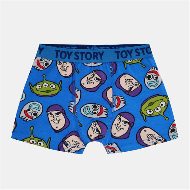 Toy Story - Character - Disney 3pk Boxer Briefs Infant