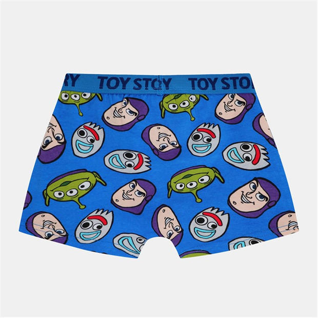 Toy Story - Character - Disney 3pk Boxer Briefs Infant