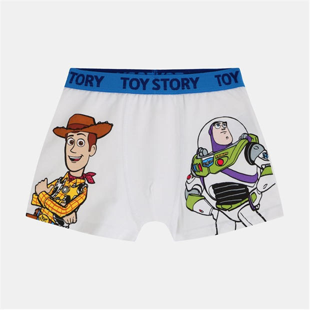 Toy Story - Character - Disney 3pk Boxer Briefs Infant