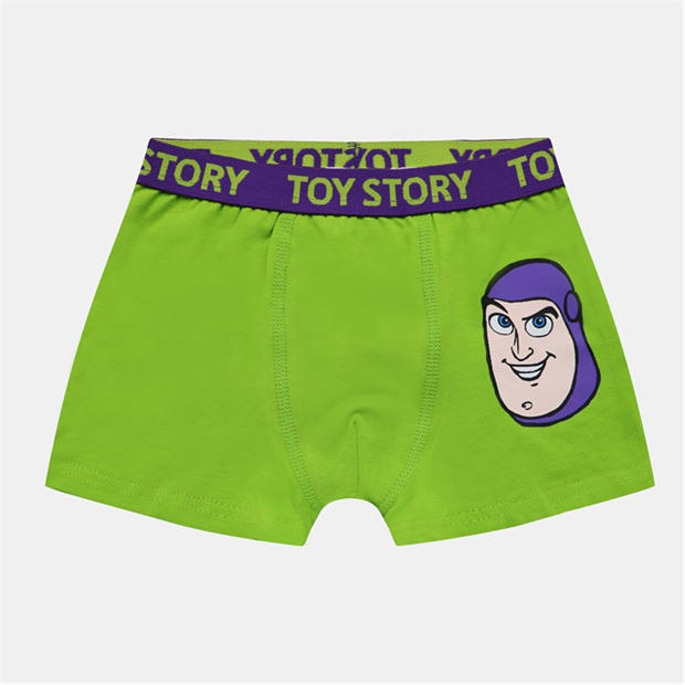 Toy Story - Character - Disney 3pk Boxer Briefs Infant