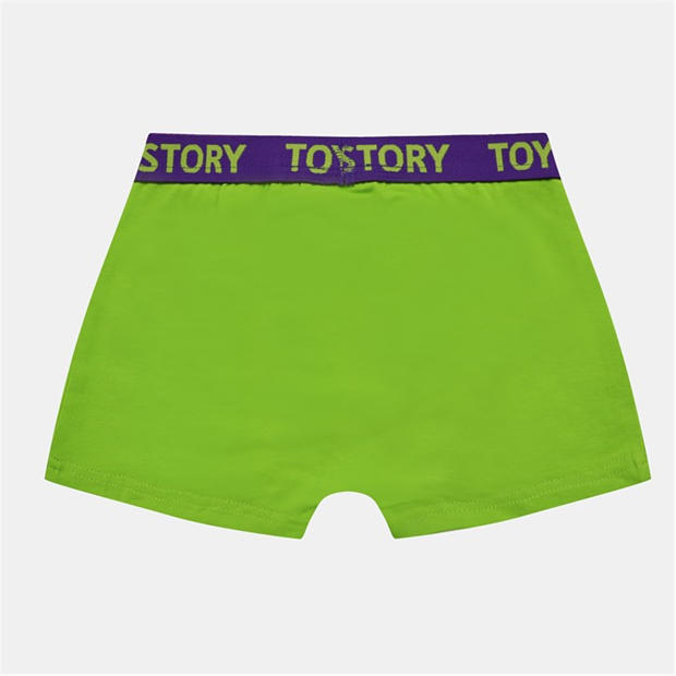 Toy Story - Character - Disney 3pk Boxer Briefs Infant