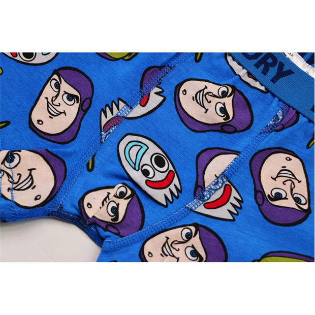 Toy Story - Character - Disney 3pk Boxer Briefs Infant
