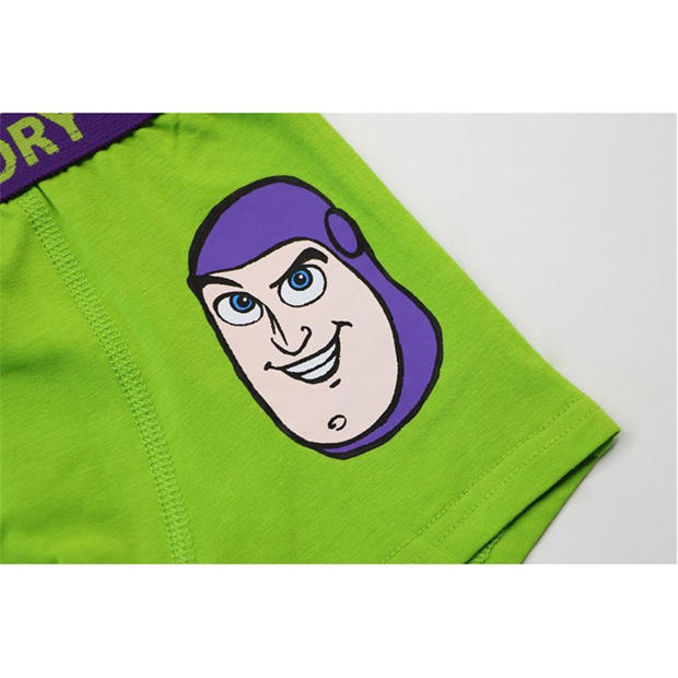 Toy Story - Character - Disney 3pk Boxer Briefs Infant