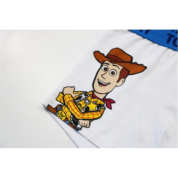Toy Story - Character - Disney 3pk Boxer Briefs Infant