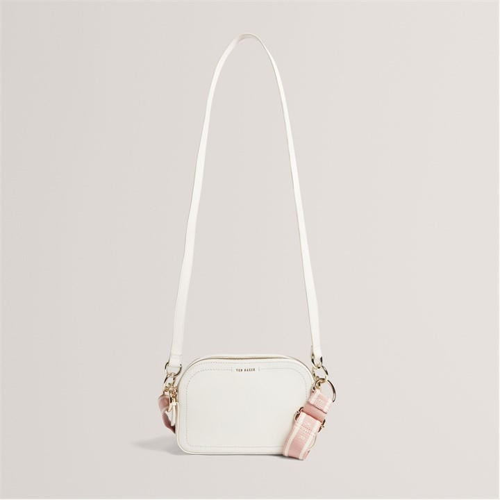 Ted Baker Women's Cream Cross Body Bag, Sports Direct