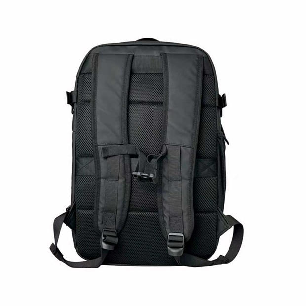Black - Linea - Vacuum Backpack
