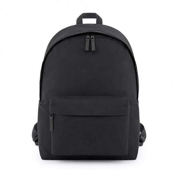 Black - AWD - Junior Personlised Back Pack