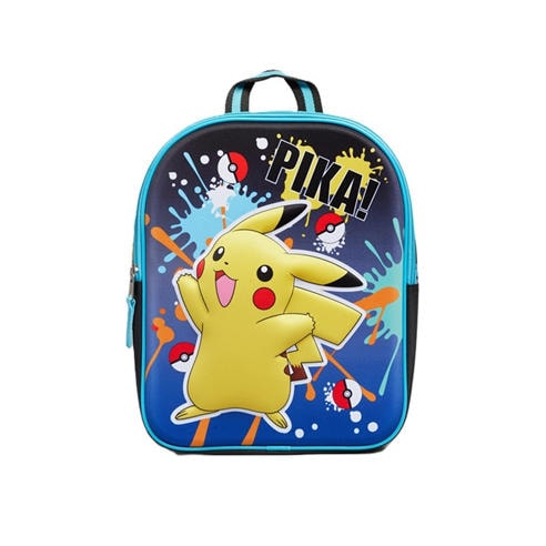 Pokemon - Kids' Pikachu Backpack
