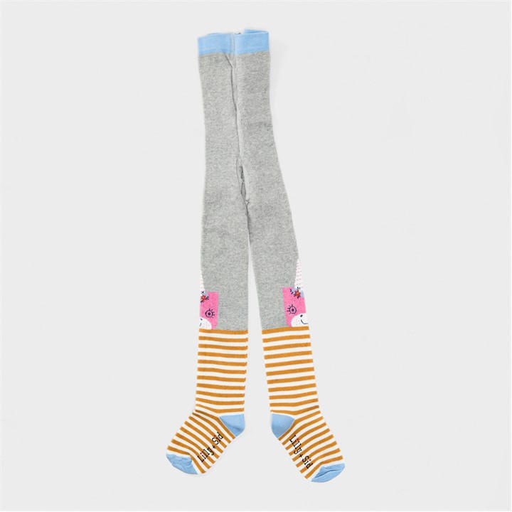 Lilly And Sid Girls  Kids' Unicorn Patterned Tight in Size XS Girls, Sports Direct