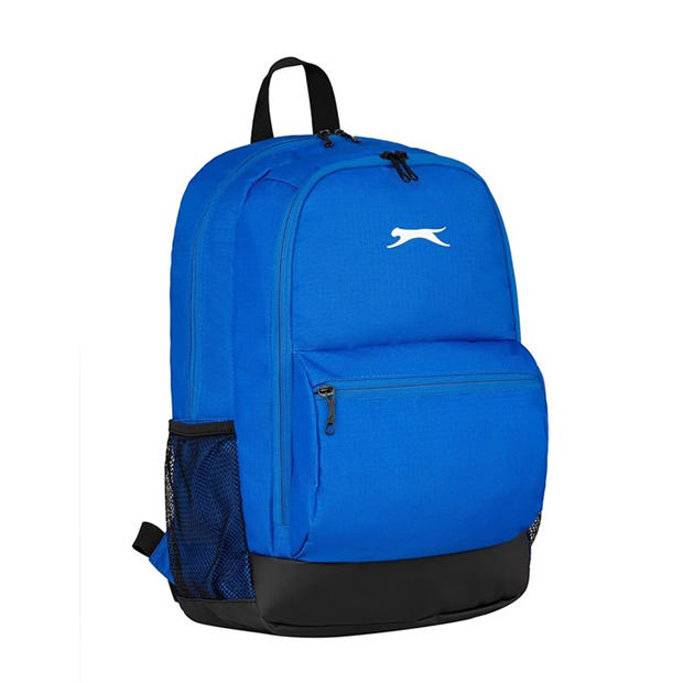 Royal - Slazenger - Backpack and Lunch Box