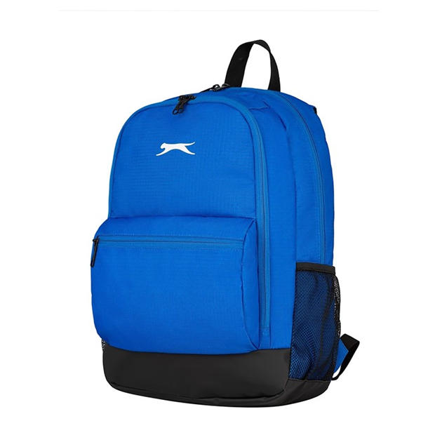 Royal - Slazenger - Backpack and Lunch Box