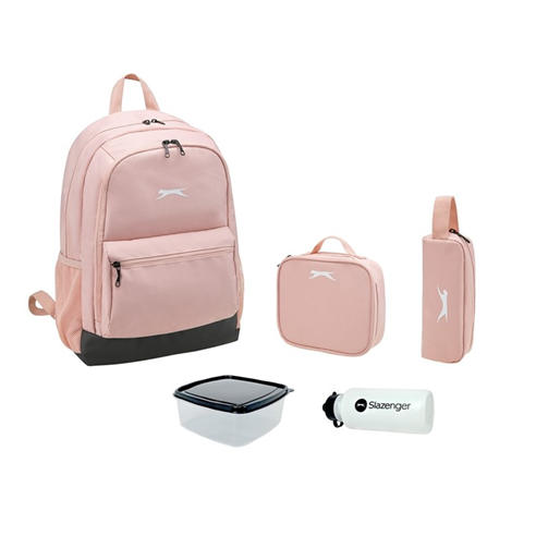 Slazenger - Backpack and Lunch Box