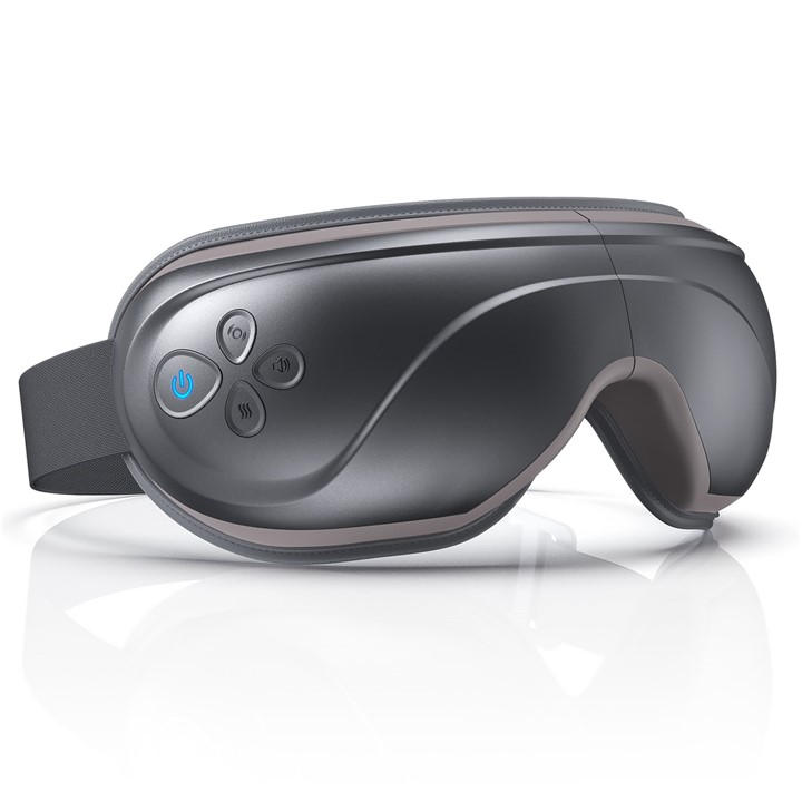 Renpho  Black Eyeris 2 Eye Massager, Sports Direct