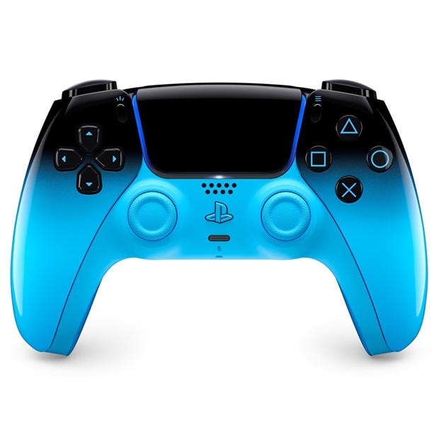 Blue - PlayStation - DualSense Hyperpop Wireless Controller – Rhythm Blue