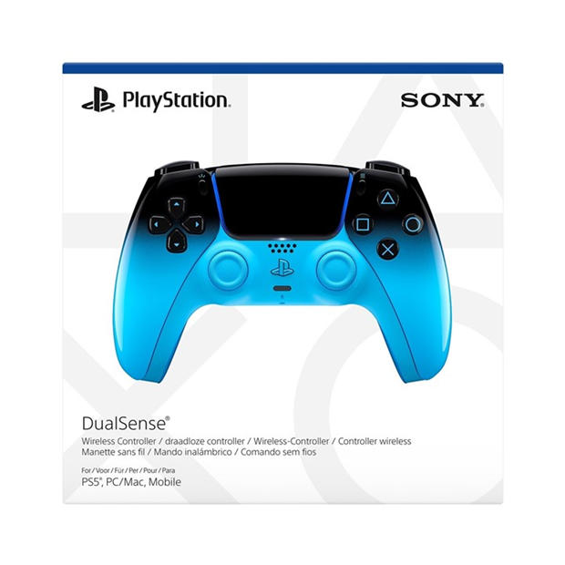 Blue - PlayStation - DualSense Hyperpop Wireless Controller – Rhythm Blue