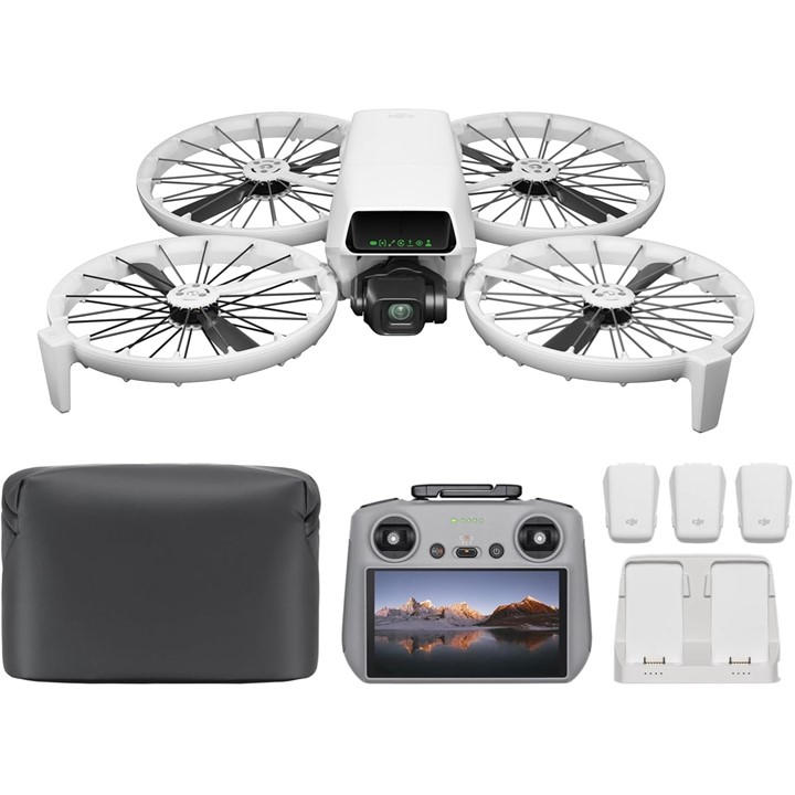 Dji Flip Drone Fly More Combo ( Rc 2) - Image 4