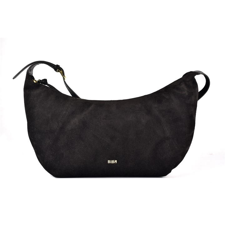 Biba Women's Black Sling Bag, Sports Direct