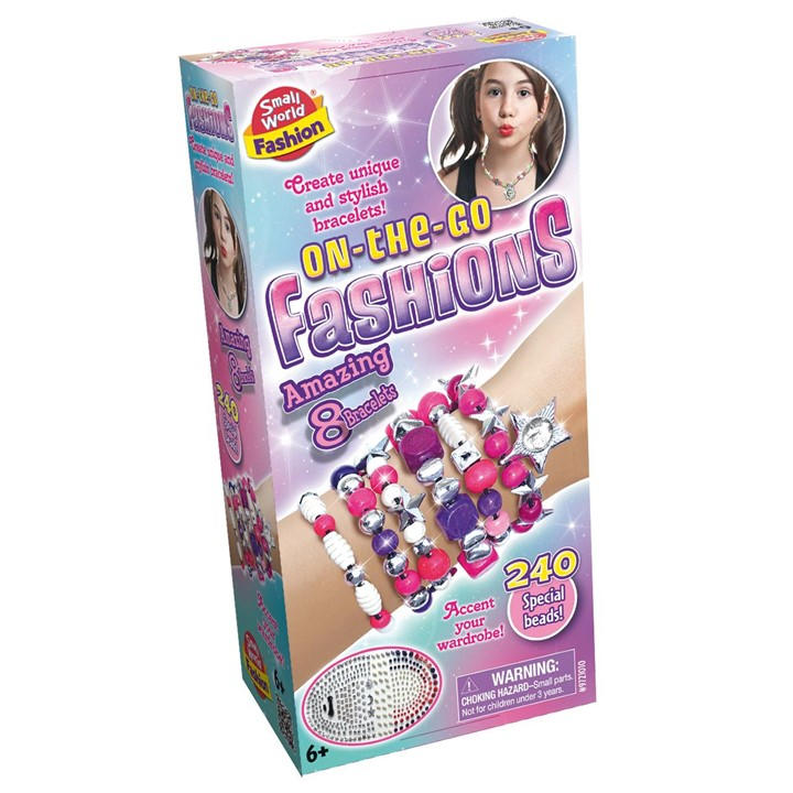 Small World Toys  Kids  On-The-Go Fashions, Sports Direct