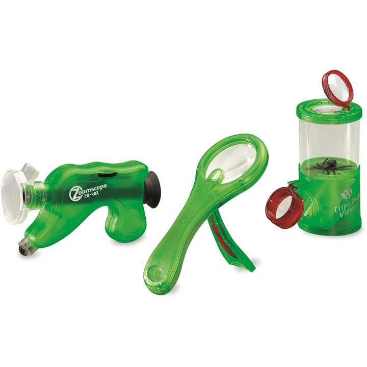 Navir  Kids Green Kit Discovery, Sports Direct