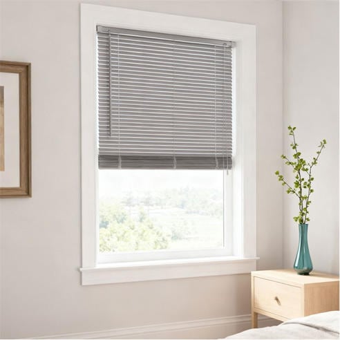 LIFE IDEAS - 2pcs PVC Venetian Blinds