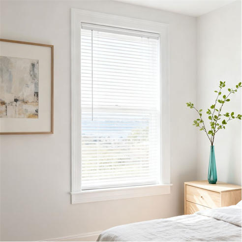 LIFE IDEAS - 2pcs Aluminum Venetian Blinds