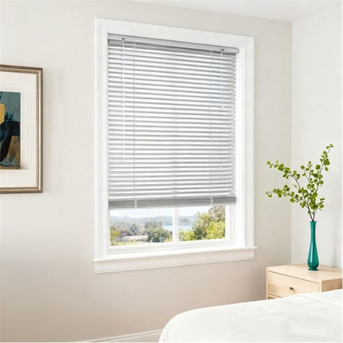 LIFE IDEAS - 2pcs Aluminum Venetian Blinds