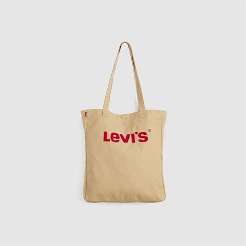 Levis - Women's Everyday Graphic Cotton Tote Bag