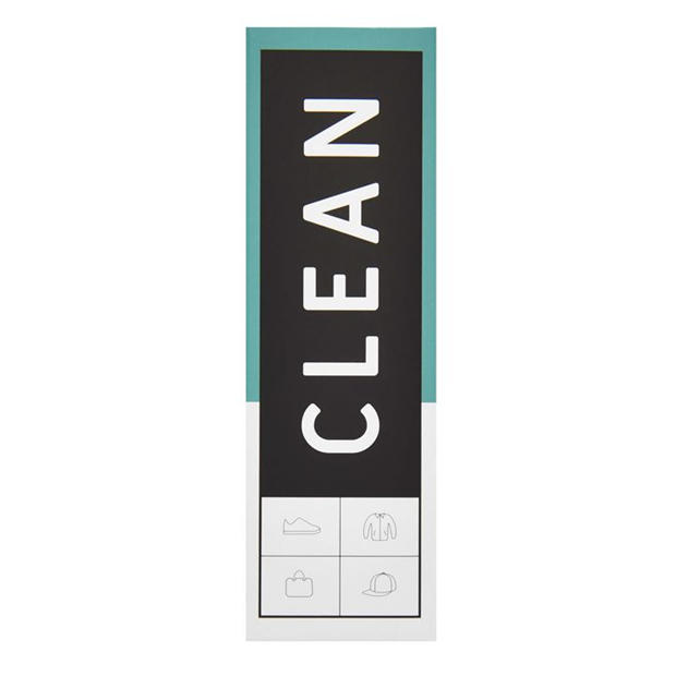 Eco-Cleaner for Footwear & Fashion