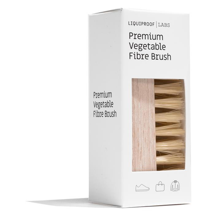 Liquiproof   Vegan Vegetable Fibre Brush, Sports Direct