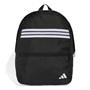 Black/White - adidas - Classic Back-to-School Stripes Backpack
