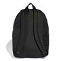 Black/White - adidas - Classic Back-to-School Stripes Backpack