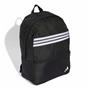 Black/White - adidas - Classic Back-to-School Stripes Backpack