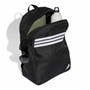 Black/White - adidas - Classic Back-to-School Stripes Backpack