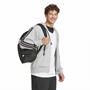 Black/White - adidas - Classic Back-to-School Stripes Backpack