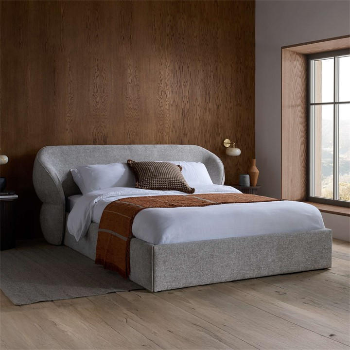 Milan     Bed, Football by Birlea in Size Double, Sports Direct