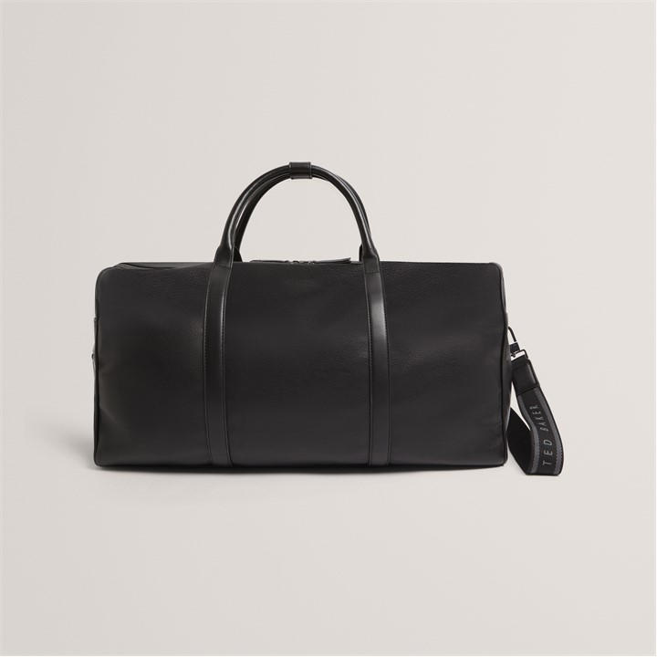 Ted Baker Men's Black Holdall, Sports Direct
